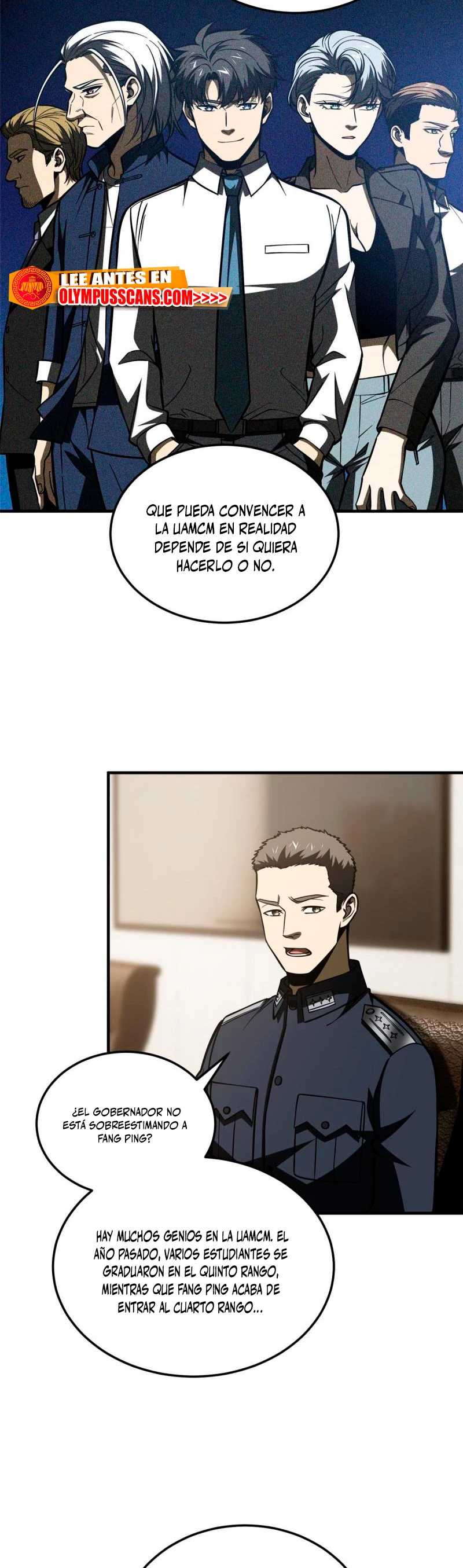 Artes Marciales Globales > Capitulo 204 > Page 41