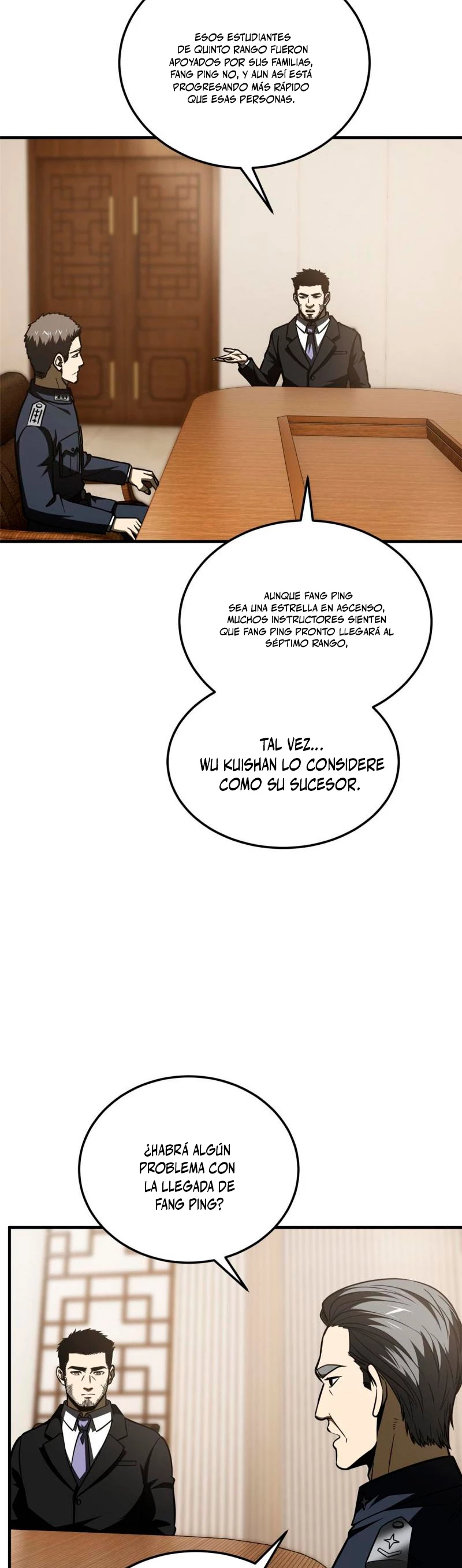 Artes Marciales Globales > Capitulo 204 > Page 51