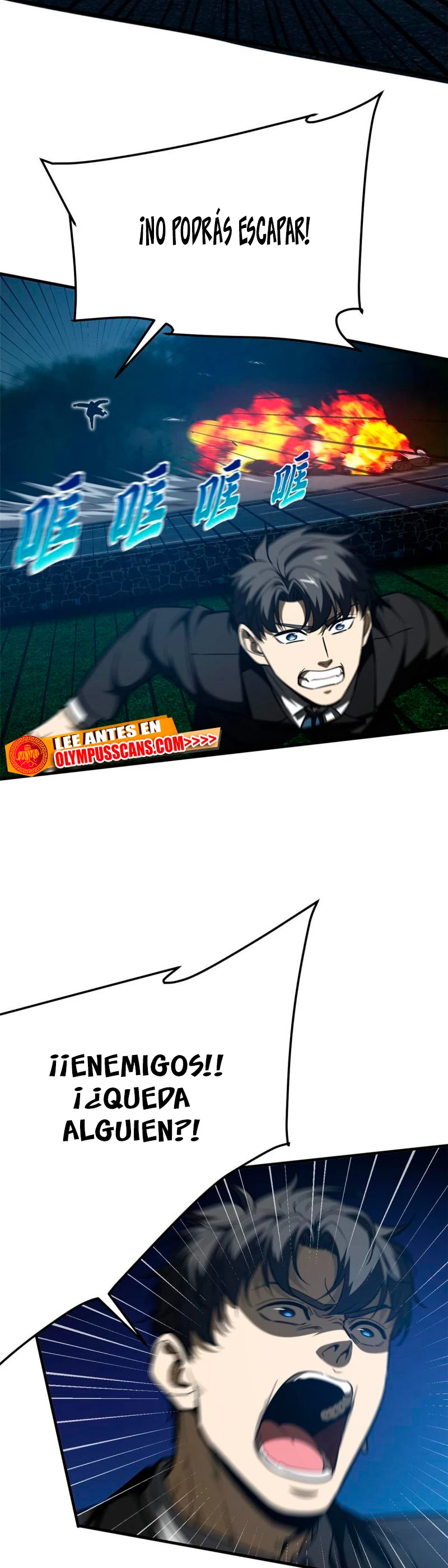 Artes Marciales Globales > Capitulo 204 > Page 181