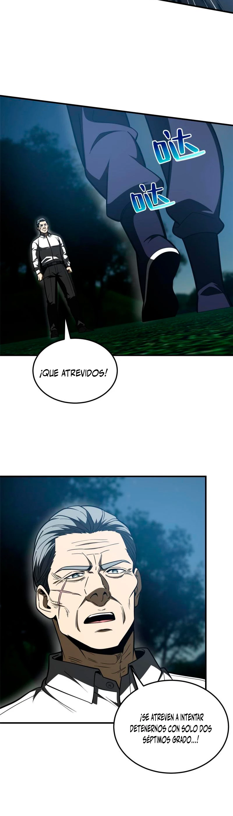 Artes Marciales Globales > Capitulo 204 > Page 201