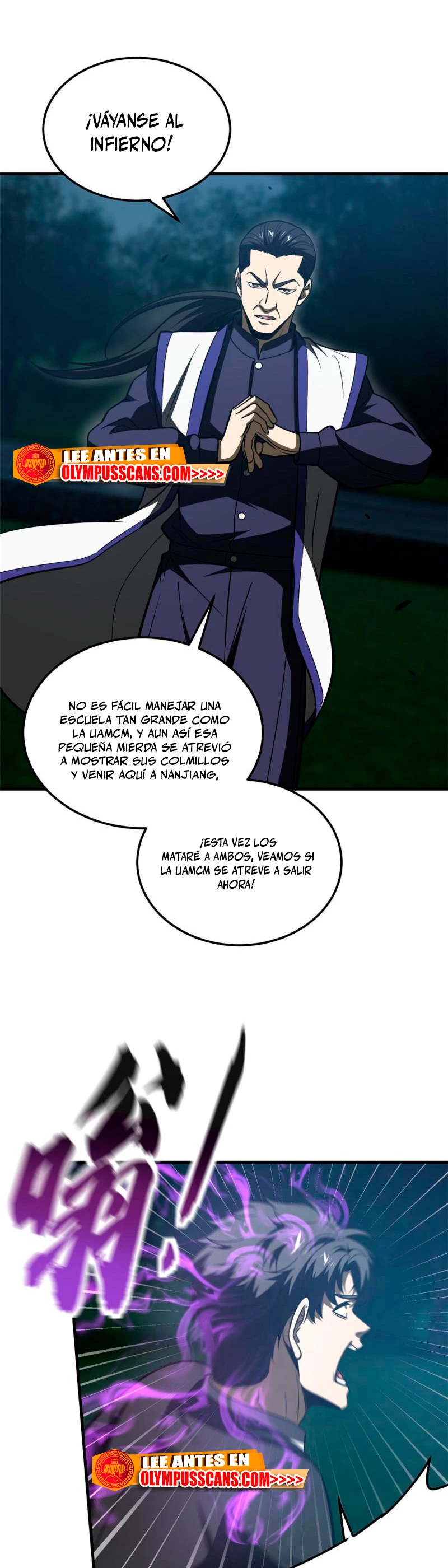 Artes Marciales Globales > Capitulo 204 > Page 211