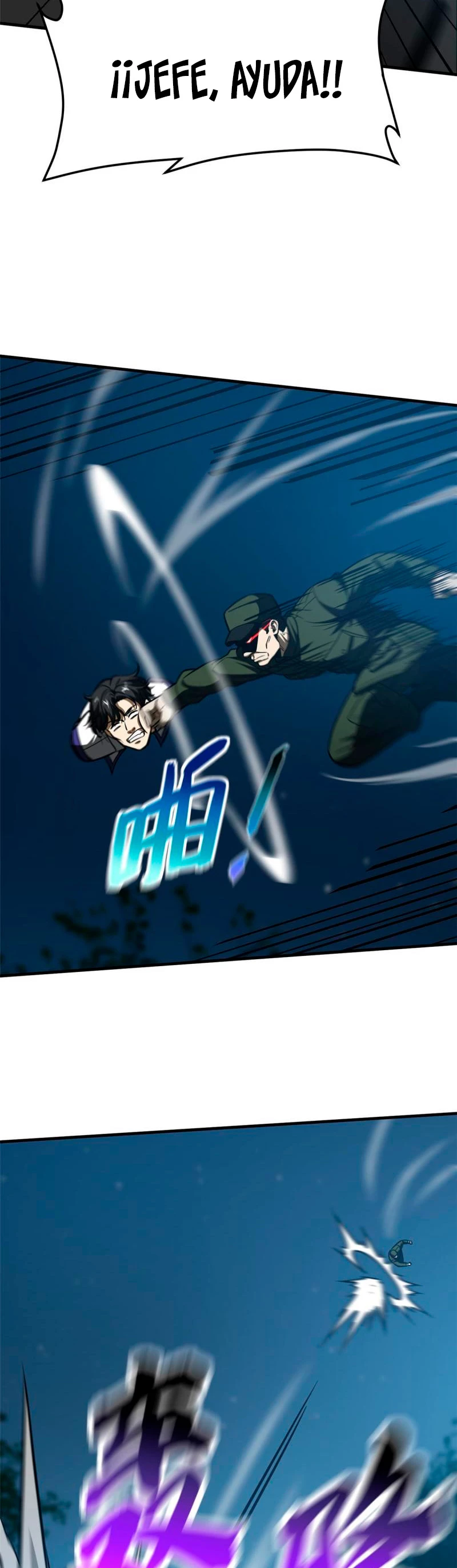 Artes Marciales Globales > Capitulo 204 > Page 241