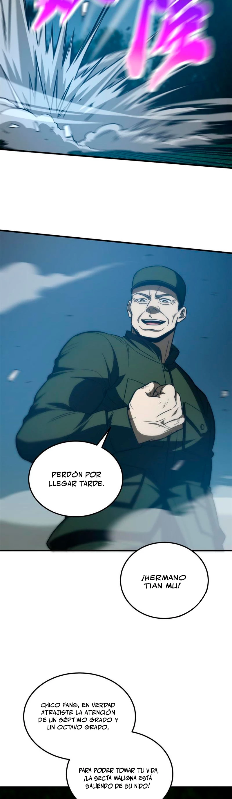 Artes Marciales Globales > Capitulo 204 > Page 251