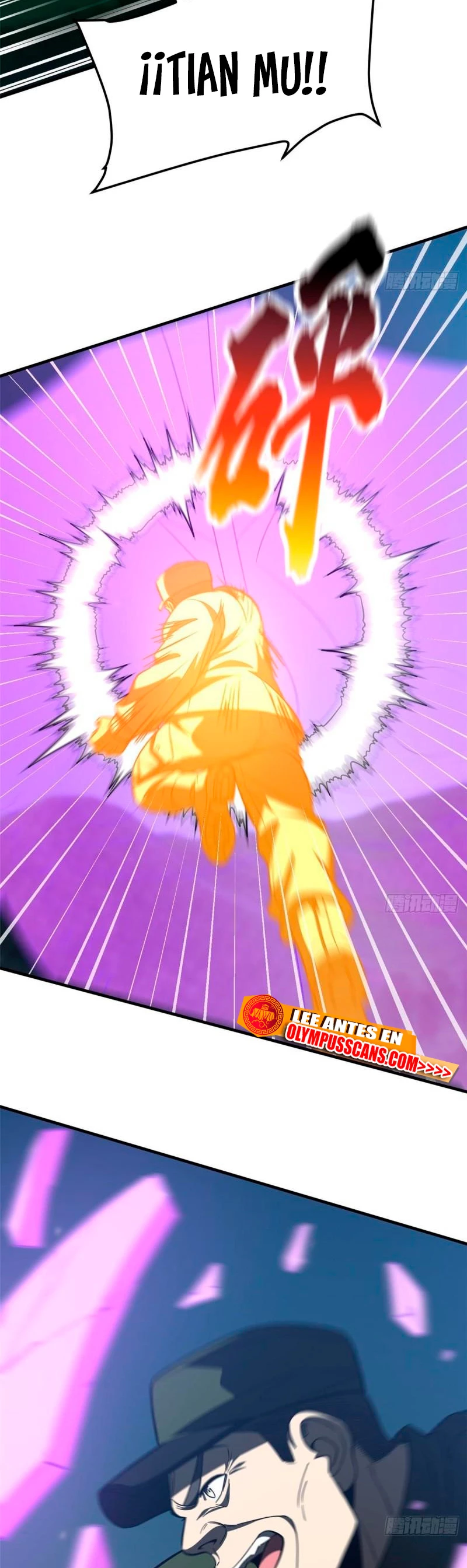 Artes Marciales Globales > Capitulo 205 > Page 21