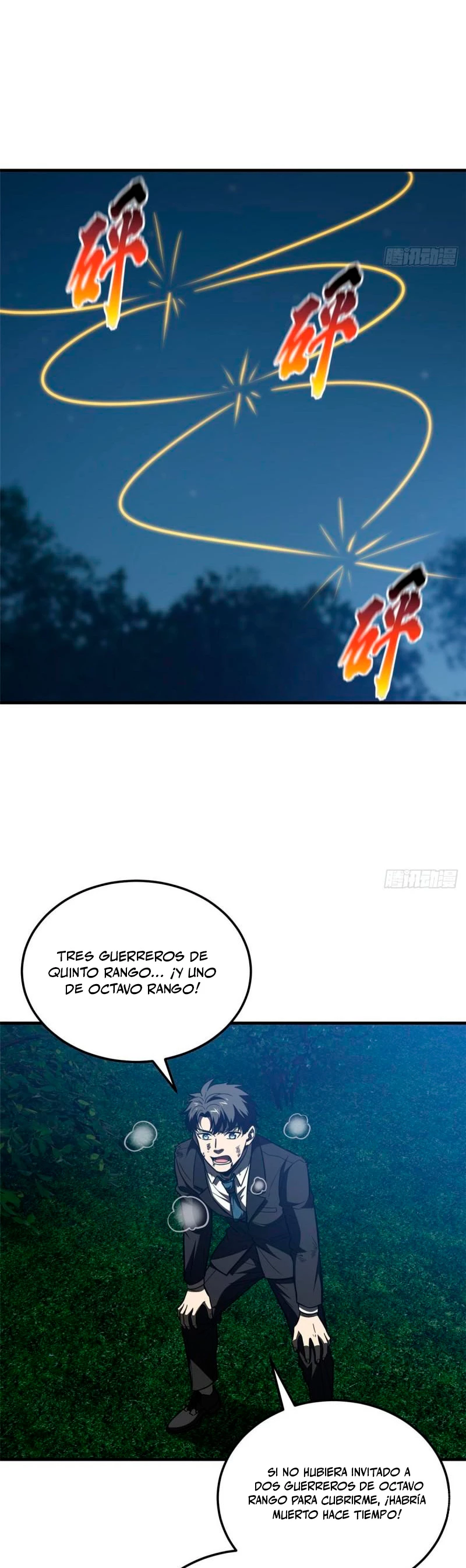 Artes Marciales Globales > Capitulo 205 > Page 41