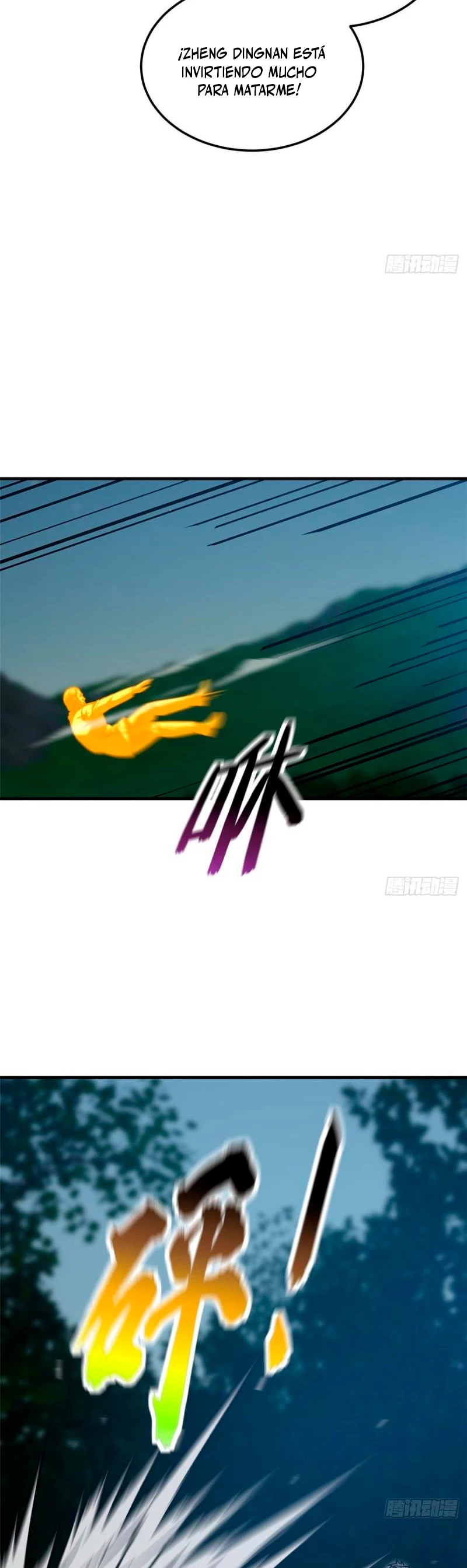 Artes Marciales Globales > Capitulo 205 > Page 51