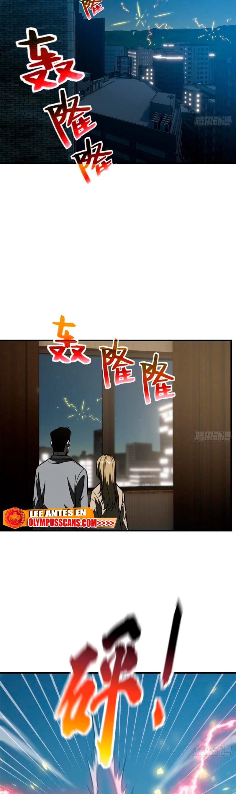 Artes Marciales Globales > Capitulo 205 > Page 71