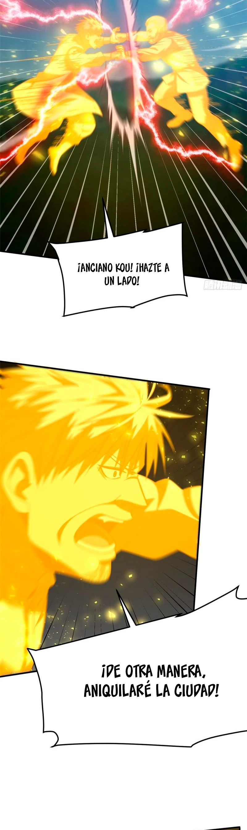 Artes Marciales Globales > Capitulo 205 > Page 91