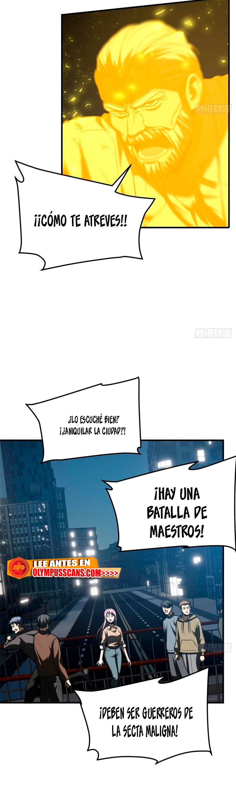 Artes Marciales Globales > Capitulo 205 > Page 101