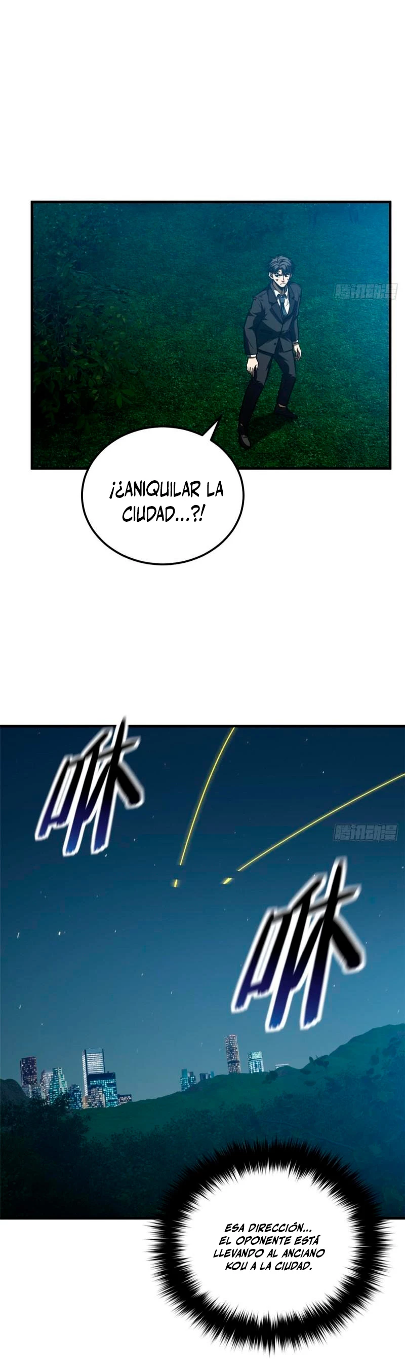 Artes Marciales Globales > Capitulo 205 > Page 111