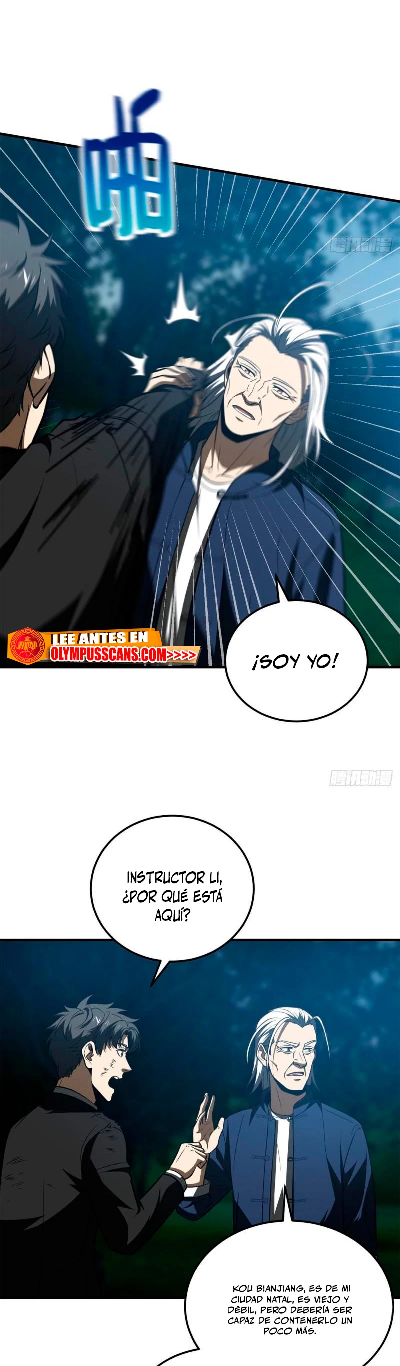 Artes Marciales Globales > Capitulo 205 > Page 131