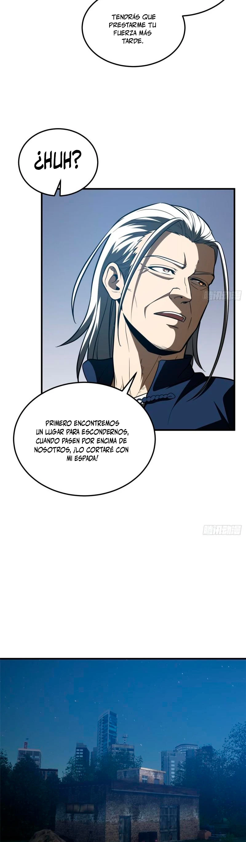 Artes Marciales Globales > Capitulo 205 > Page 141