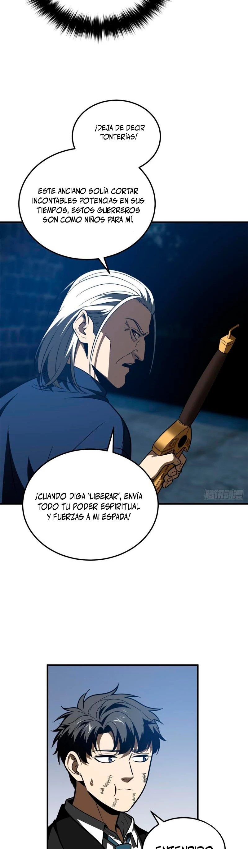 Artes Marciales Globales > Capitulo 205 > Page 161