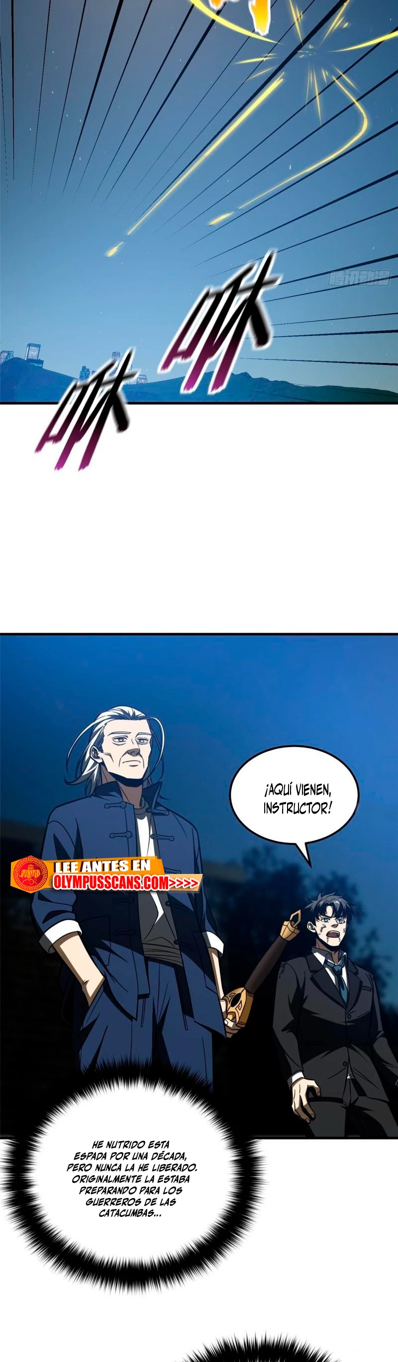 Artes Marciales Globales > Capitulo 205 > Page 201