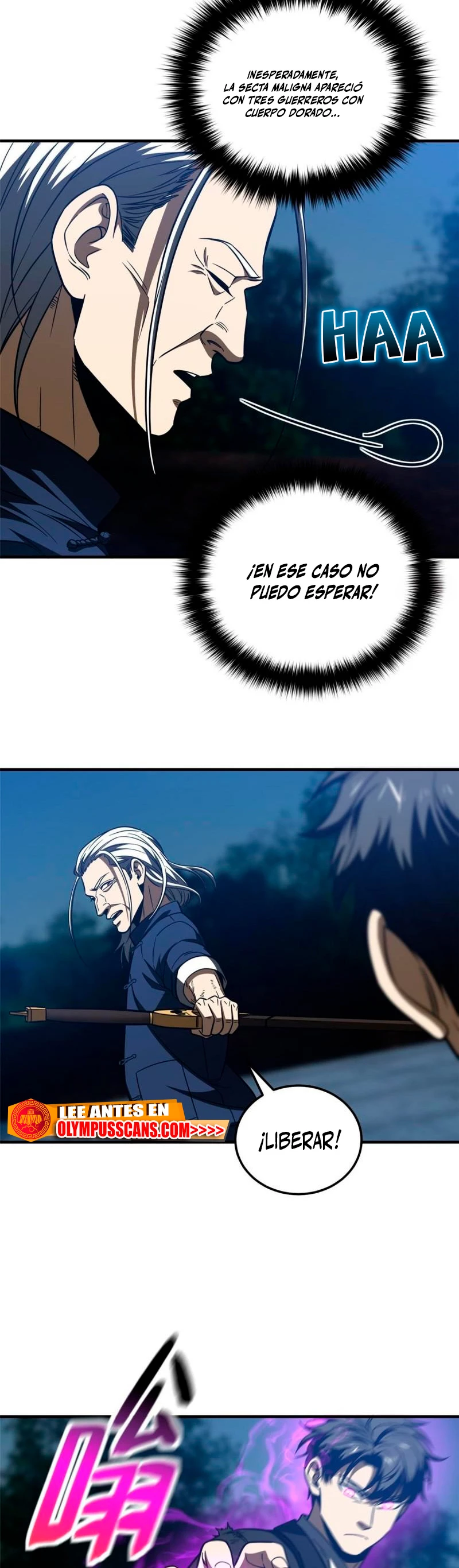 Artes Marciales Globales > Capitulo 205 > Page 211