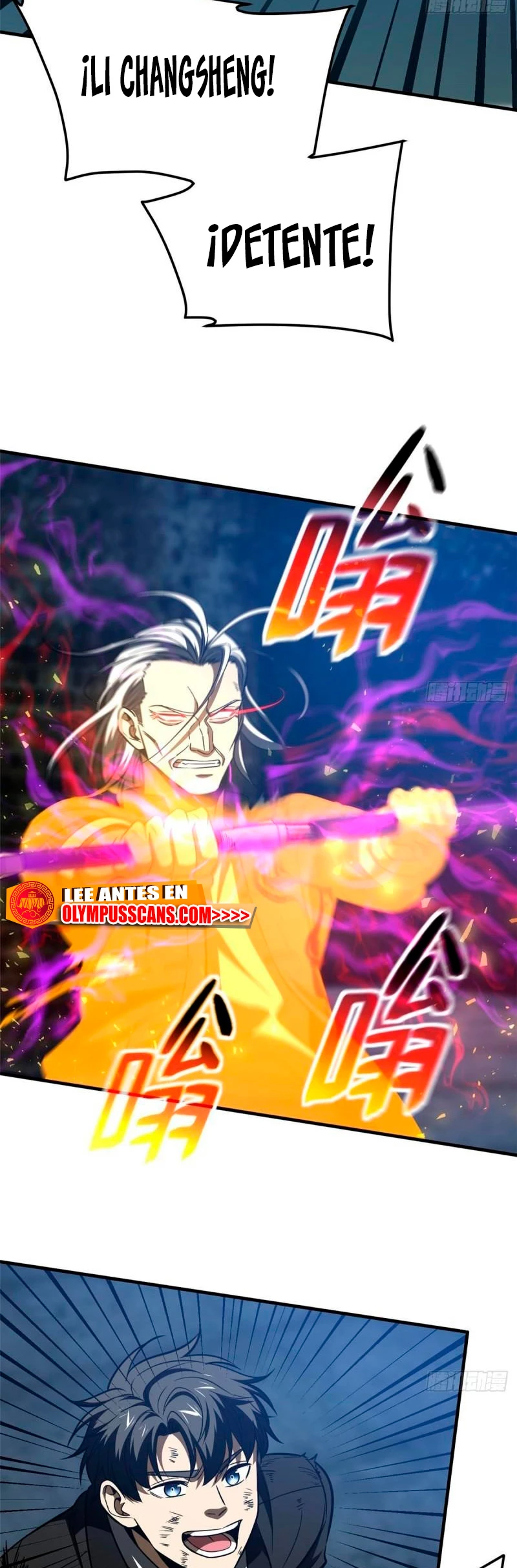 Artes Marciales Globales > Capitulo 205 > Page 251