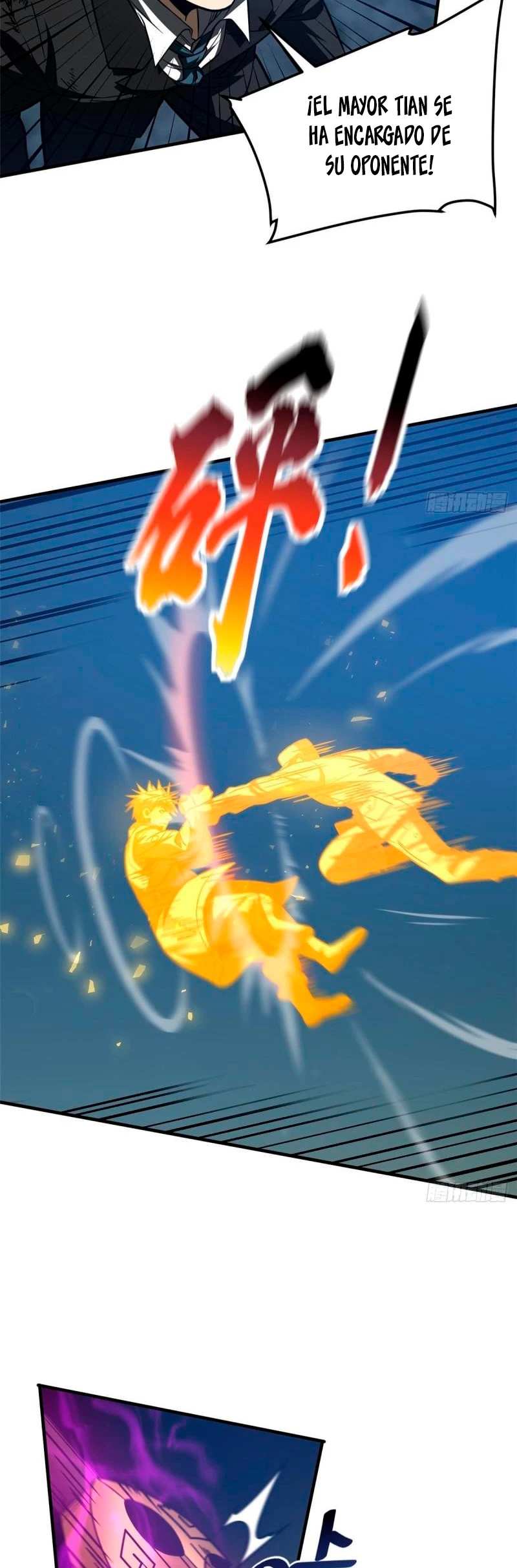 Artes Marciales Globales > Capitulo 205 > Page 261