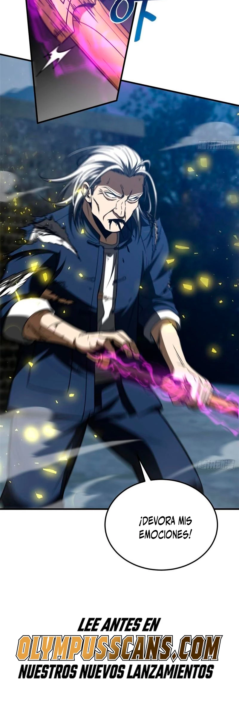 Artes Marciales Globales > Capitulo 205 > Page 271