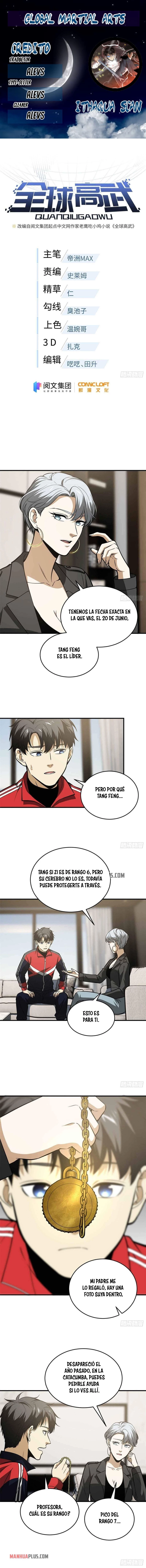 Artes Marciales Globales > Capitulo 121 > Page 01