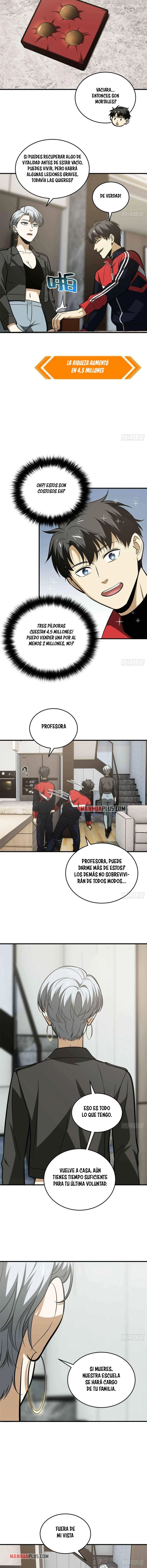 Artes Marciales Globales > Capitulo 121 > Page 31