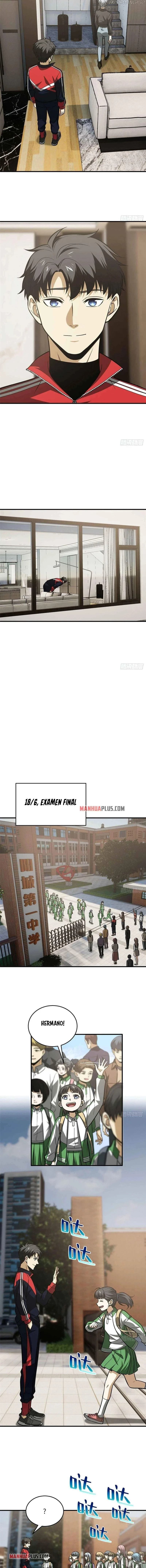 Artes Marciales Globales > Capitulo 121 > Page 41