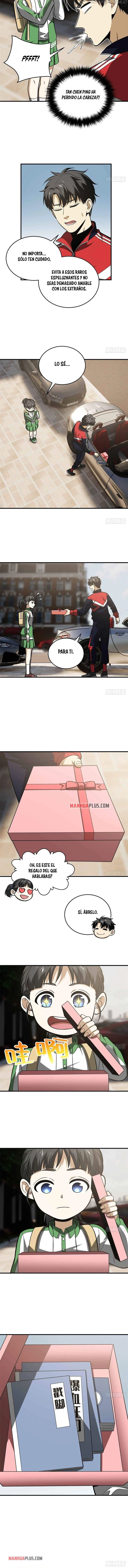 Artes Marciales Globales > Capitulo 121 > Page 71