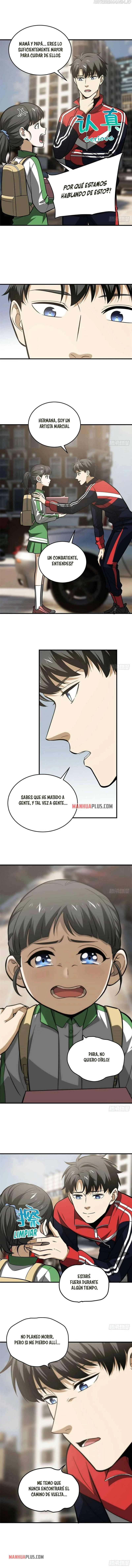 Artes Marciales Globales > Capitulo 122 > Page 11