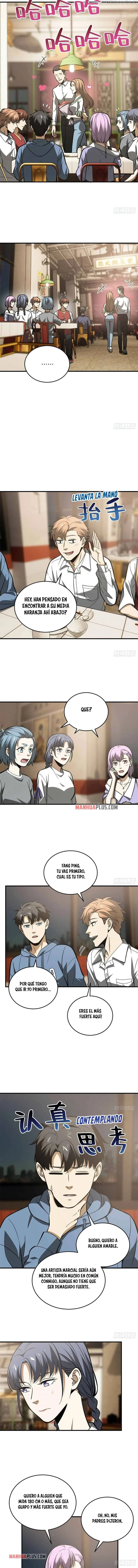 Artes Marciales Globales > Capitulo 122 > Page 41