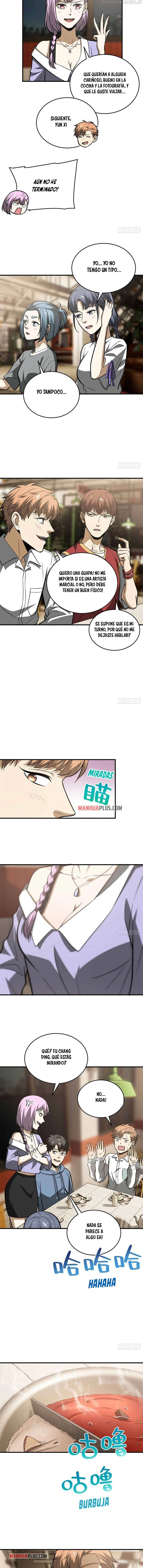 Artes Marciales Globales > Capitulo 122 > Page 51