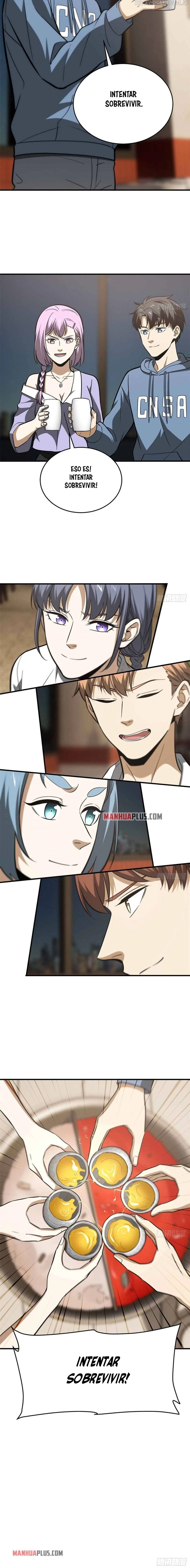 Artes Marciales Globales > Capitulo 122 > Page 81