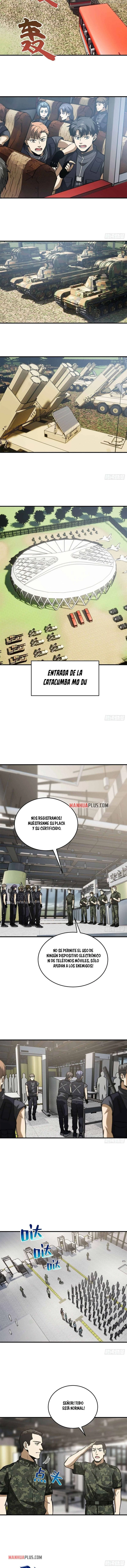 Artes Marciales Globales > Capitulo 123 > Page 21