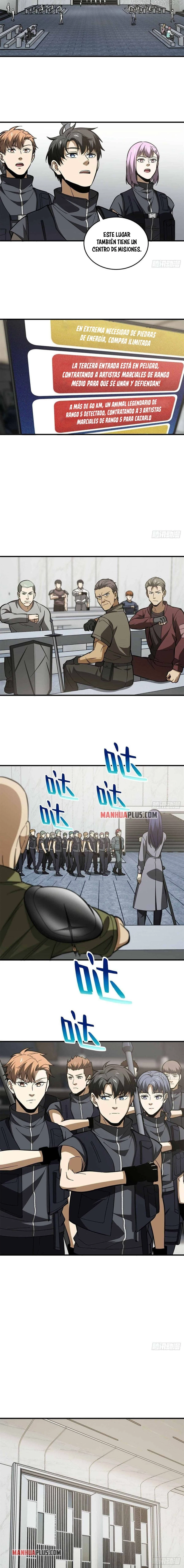 Artes Marciales Globales > Capitulo 123 > Page 41