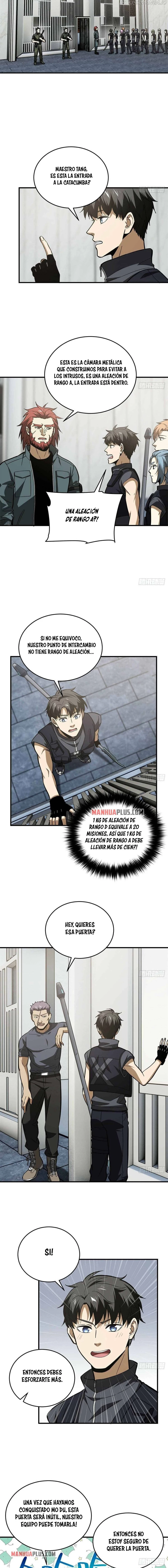 Artes Marciales Globales > Capitulo 123 > Page 51