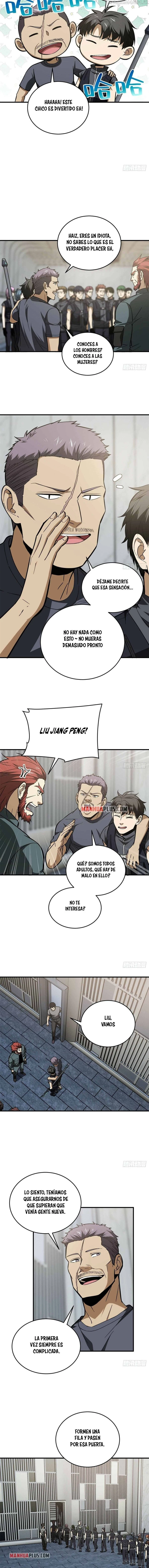 Artes Marciales Globales > Capitulo 123 > Page 61