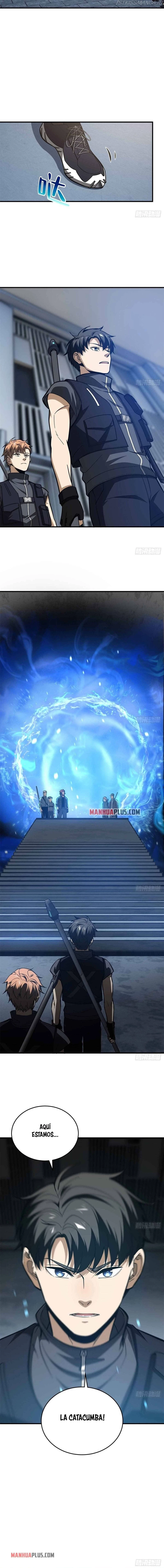 Artes Marciales Globales > Capitulo 123 > Page 71