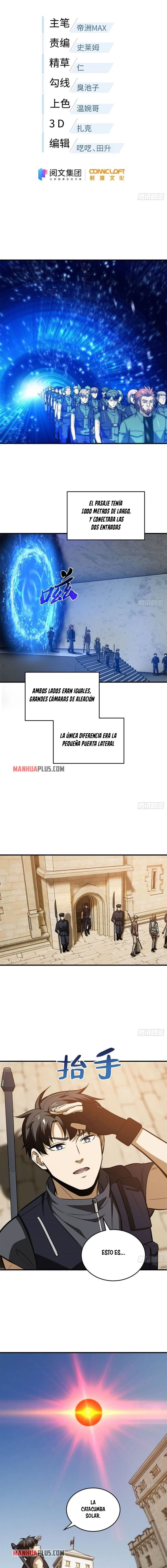 Artes Marciales Globales > Capitulo 124 > Page 21