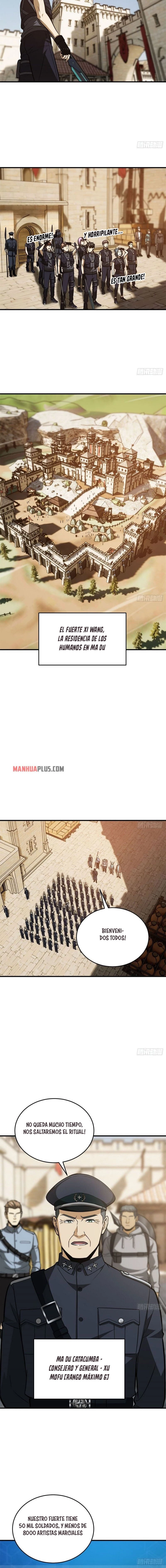 Artes Marciales Globales > Capitulo 124 > Page 31