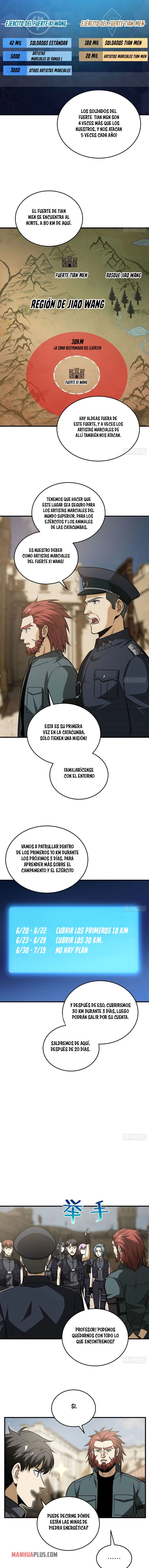 Artes Marciales Globales > Capitulo 124 > Page 41