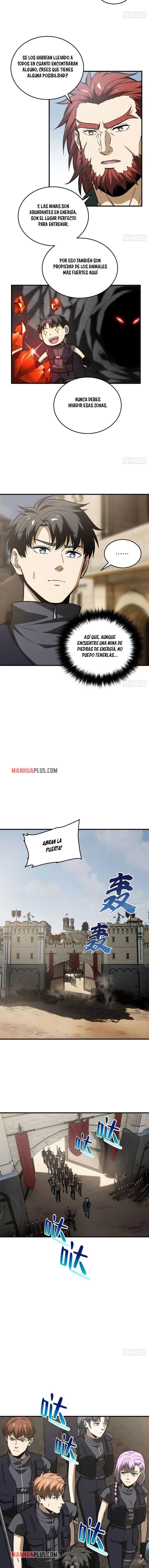 Artes Marciales Globales > Capitulo 124 > Page 51