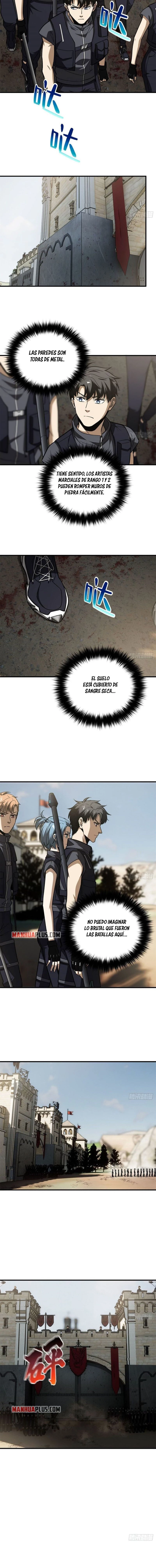 Artes Marciales Globales > Capitulo 124 > Page 61