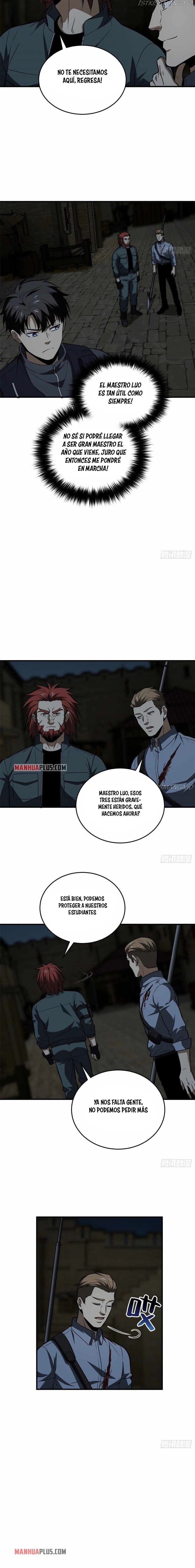 Artes Marciales Globales > Capitulo 126 > Page 11