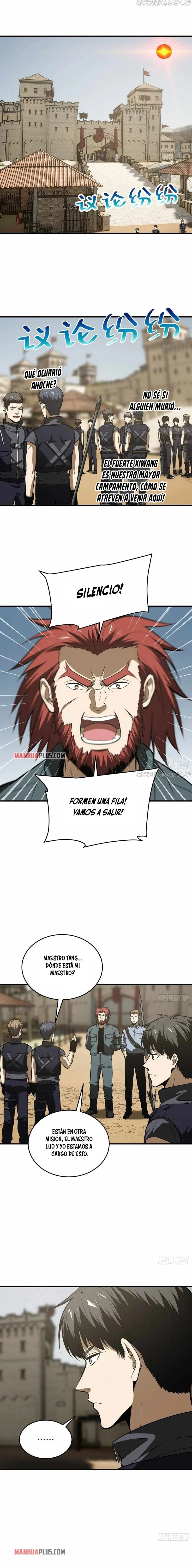 Artes Marciales Globales > Capitulo 126 > Page 21