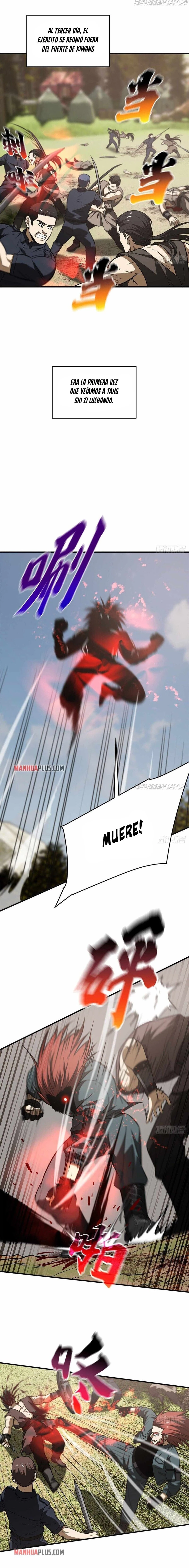Artes Marciales Globales > Capitulo 126 > Page 31