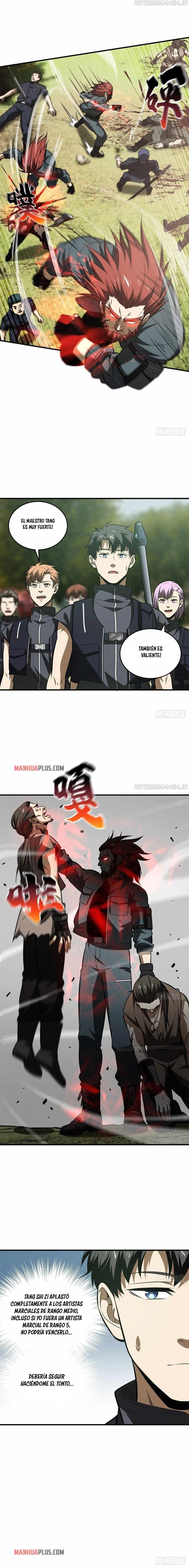 Artes Marciales Globales > Capitulo 126 > Page 41