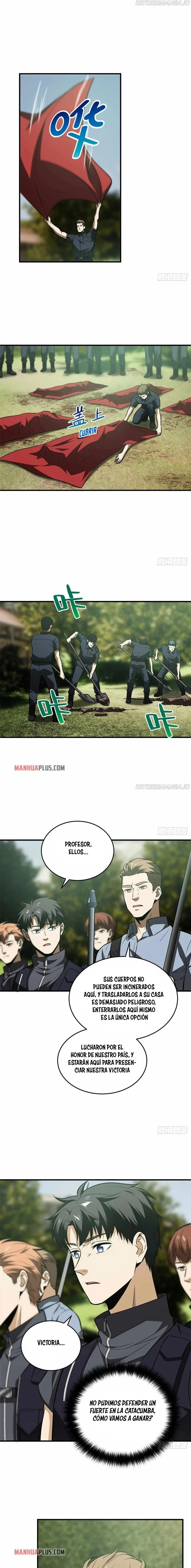 Artes Marciales Globales > Capitulo 126 > Page 51