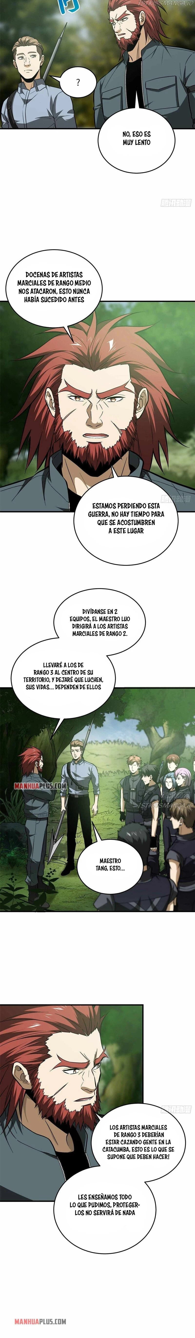 Artes Marciales Globales > Capitulo 126 > Page 71