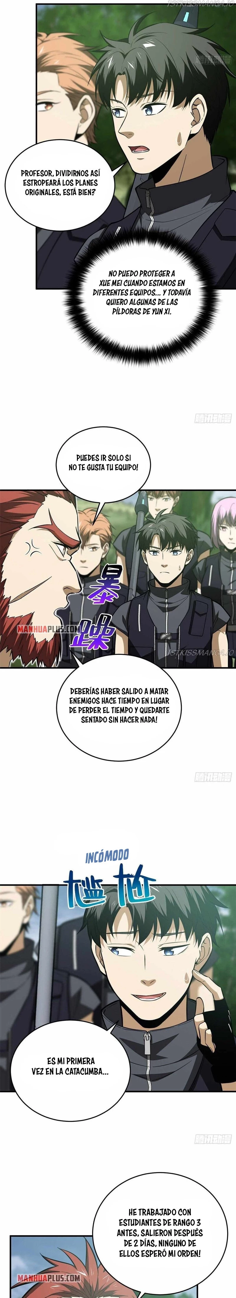 Artes Marciales Globales > Capitulo 126 > Page 81