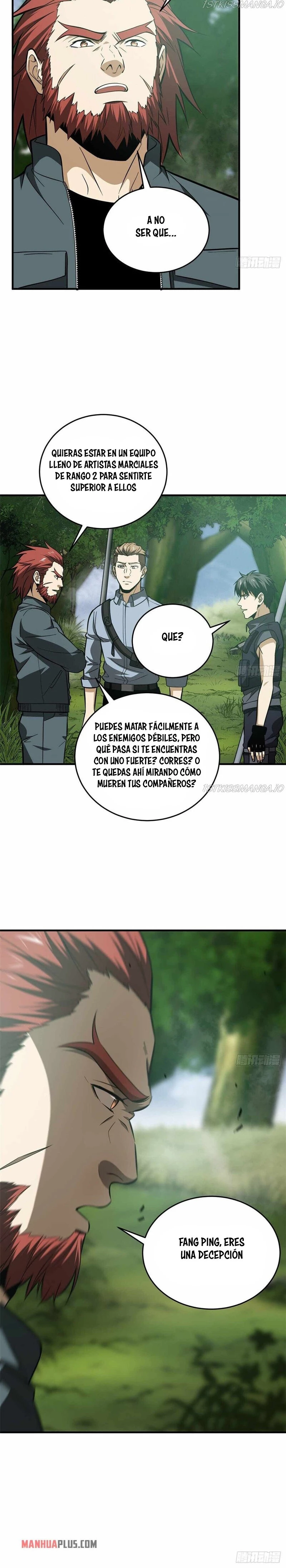 Artes Marciales Globales > Capitulo 126 > Page 91