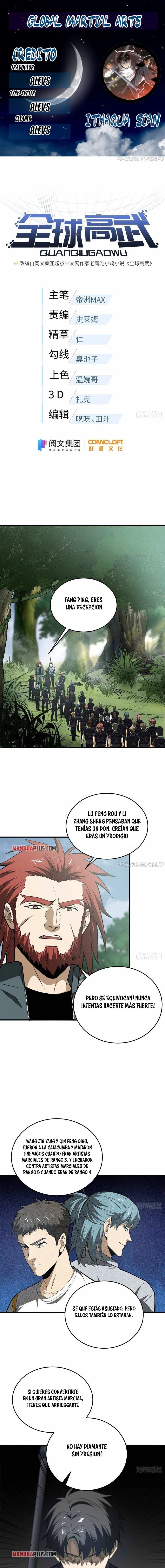 Artes Marciales Globales > Capitulo 127 > Page 01