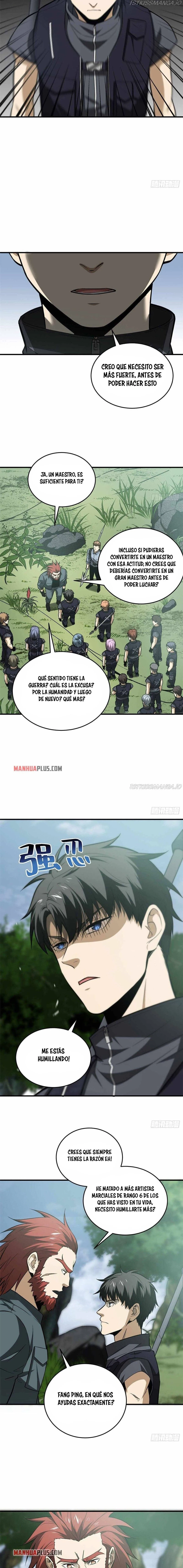 Artes Marciales Globales > Capitulo 127 > Page 11